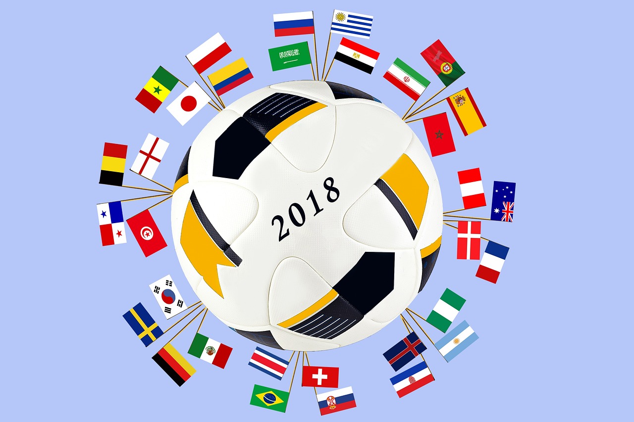 2026世界杯，全球瞩目，足球盛宴的未来名额争夺战