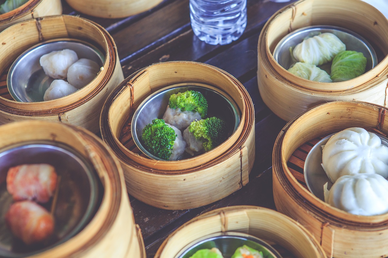 一场跨文化的美食碰撞