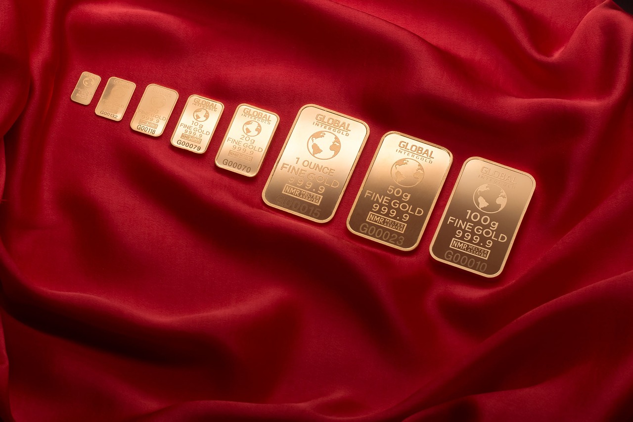 金价波动剧烈，现在还能入手黄金吗？