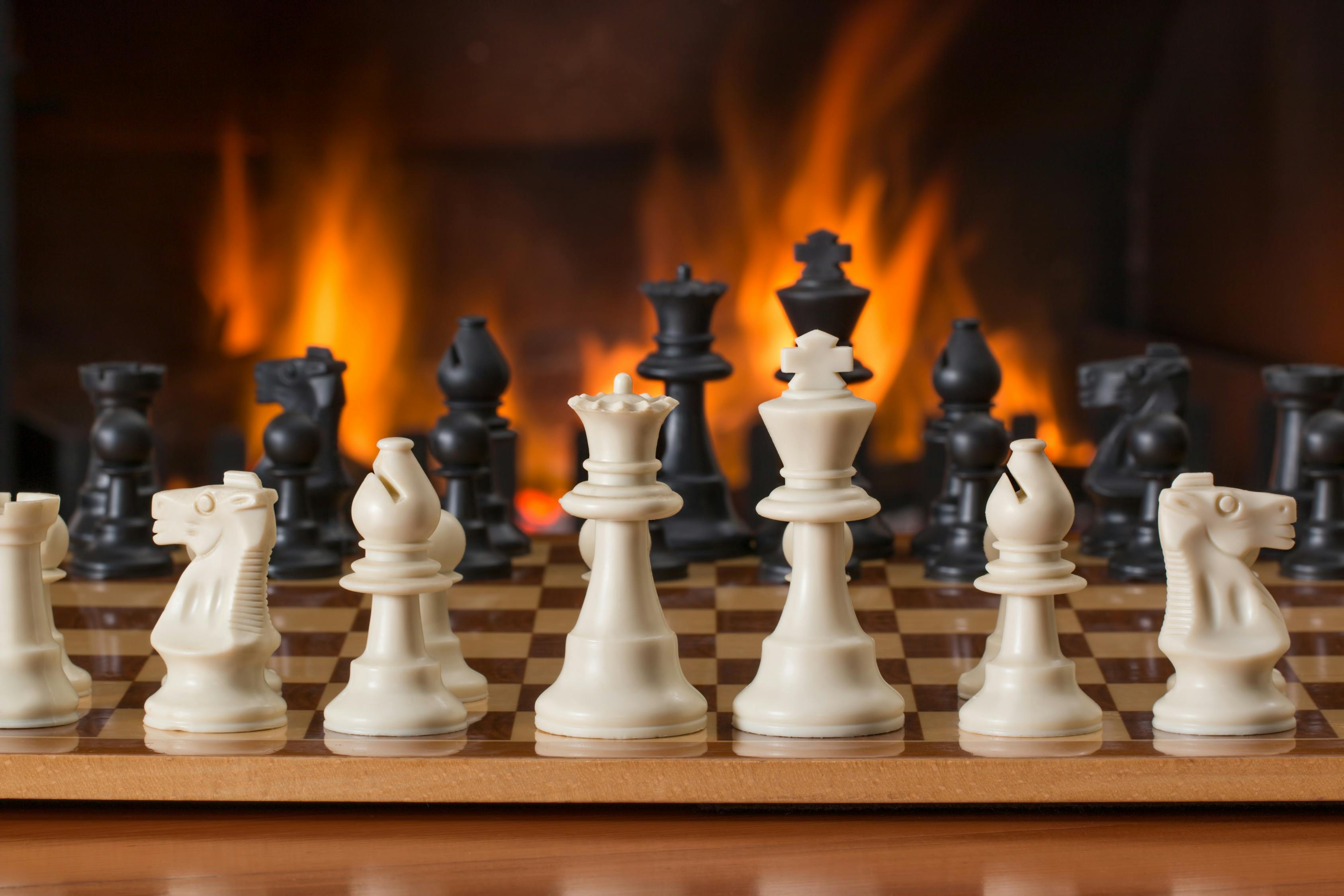 2023年棋后赛事，智慧的火花，棋盘上的较量