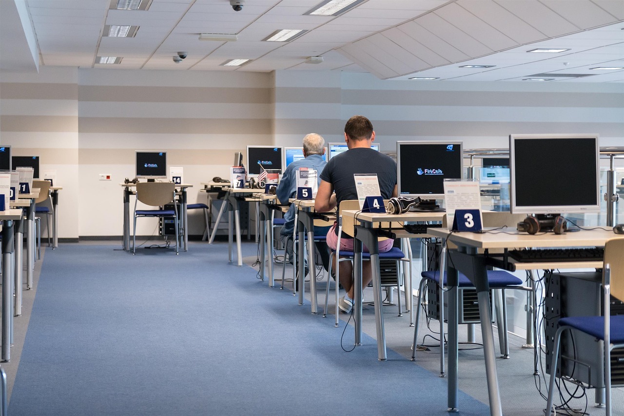 图书馆，知识的殿堂，文化的桥梁—从中文到英文的翻译之旅