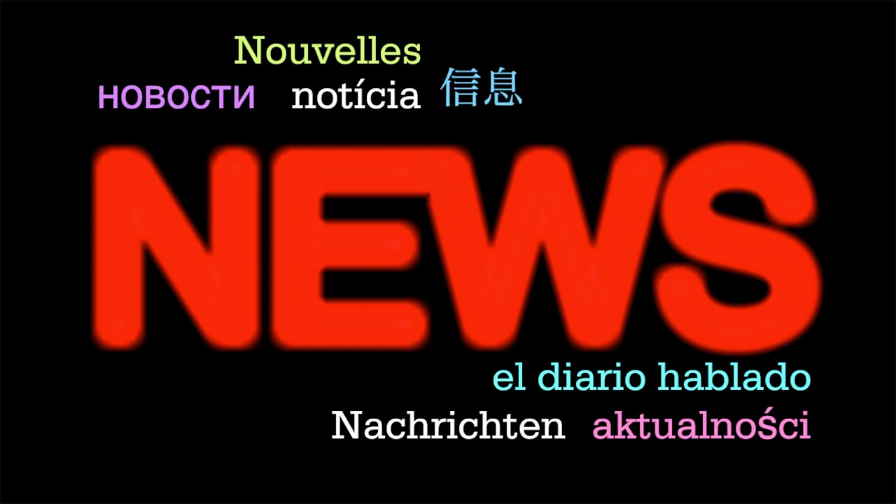 英语星期六，一周中的语言学习盛宴