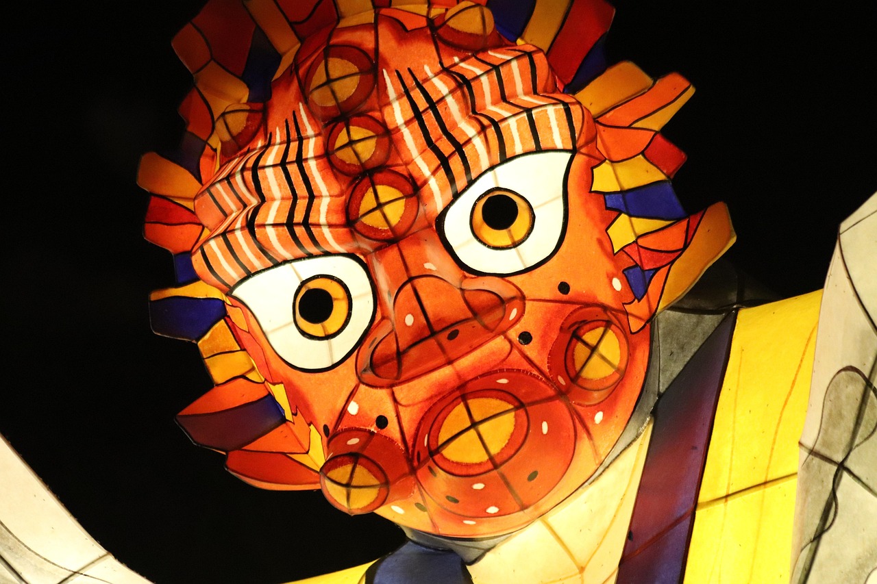 阳光运动绘画图片大全，活力与色彩的完美融合
