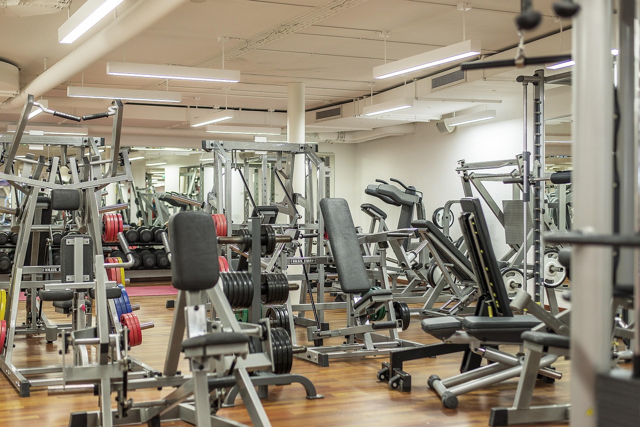 Total Gym健身器，全面健身的新选择