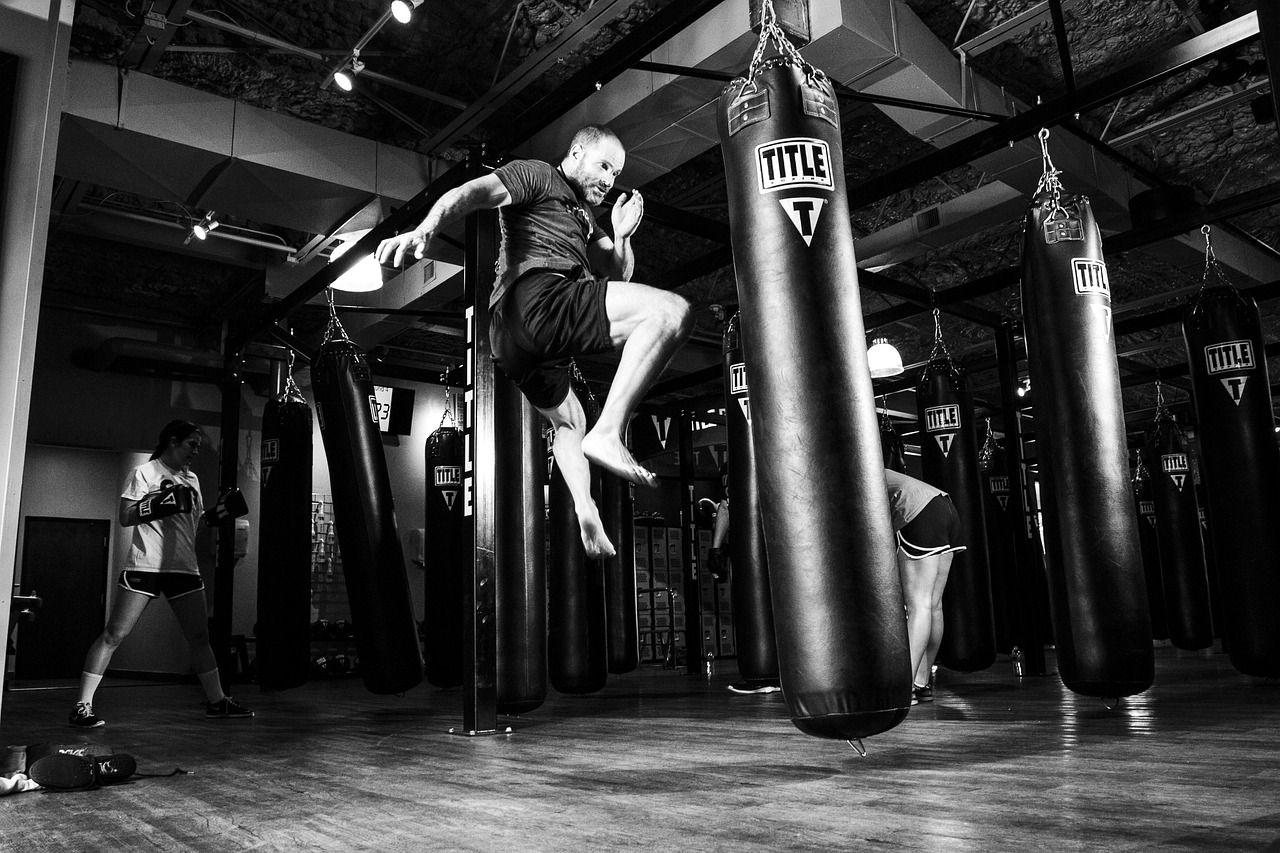 健身房里的英语课，正确发音gym