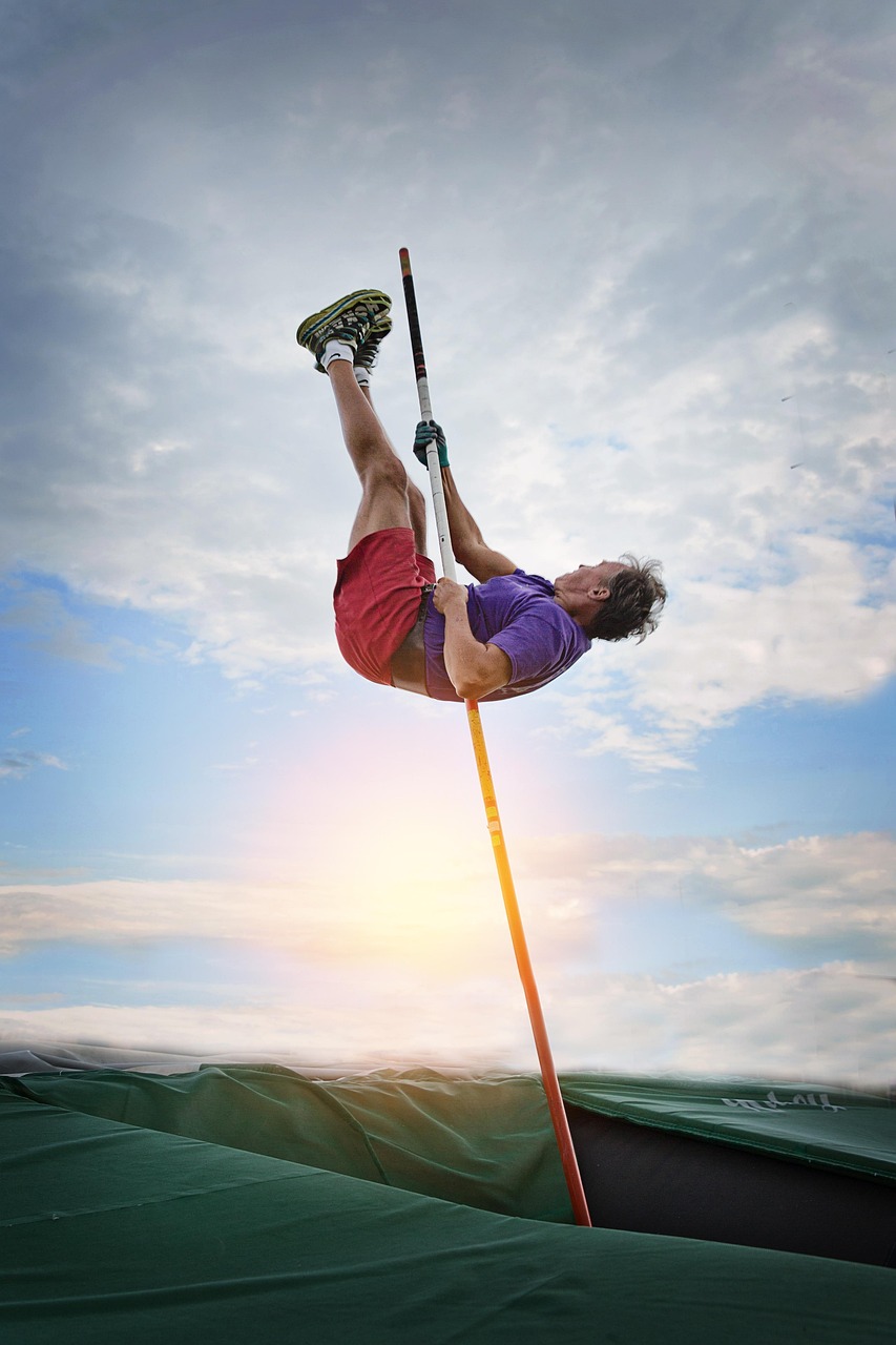 探索体育精神，超越竞技的内在力量